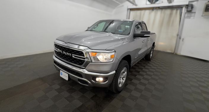 Thumbnail: 2022 RAM 1500 - 1