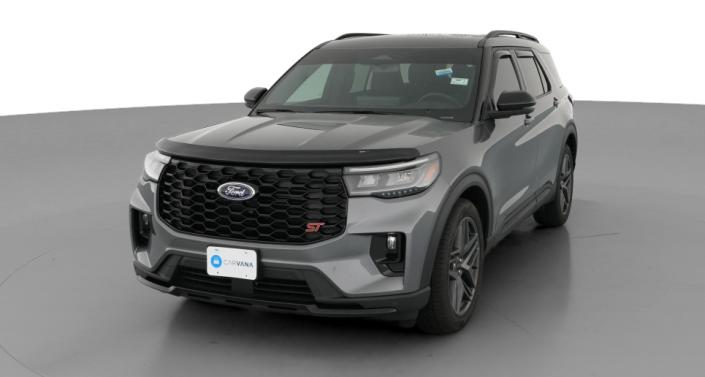 Thumbnail: 2025 Ford Explorer - 1