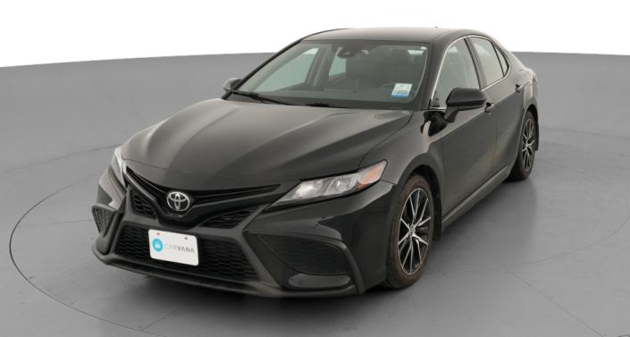 Thumbnail: 2021 Toyota Camry - 1