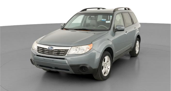 Thumbnail: 2010 Subaru Forester - 1