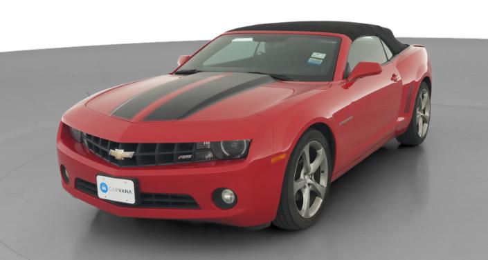 Thumbnail: 2013 Chevrolet Camaro - 1