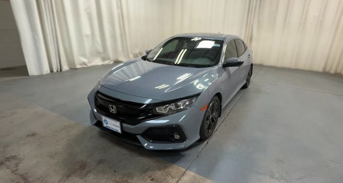 Thumbnail: 2019 Honda Civic - 1