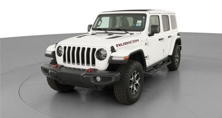 Thumbnail: 2021 Jeep Wrangler - 1