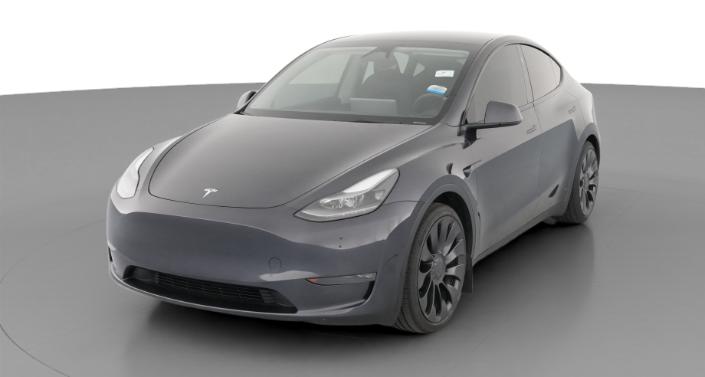 Thumbnail: 2024 Tesla Model Y - 1