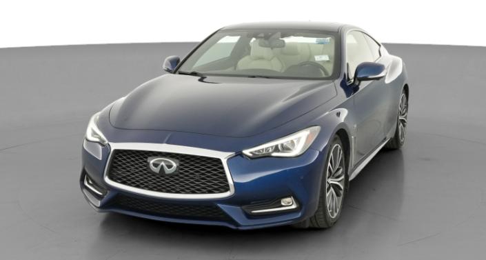 Thumbnail: 2017 INFINITI Q60 - 1