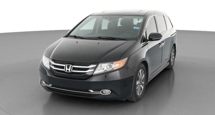 Thumbnail: 2016 Honda Odyssey - 1