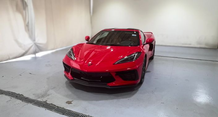 Thumbnail: 2020 Chevrolet Corvette - 1
