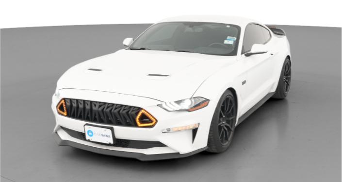 Thumbnail: 2019 Ford Mustang - 1