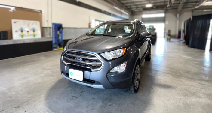 Thumbnail: 2018 Ford EcoSport - 1