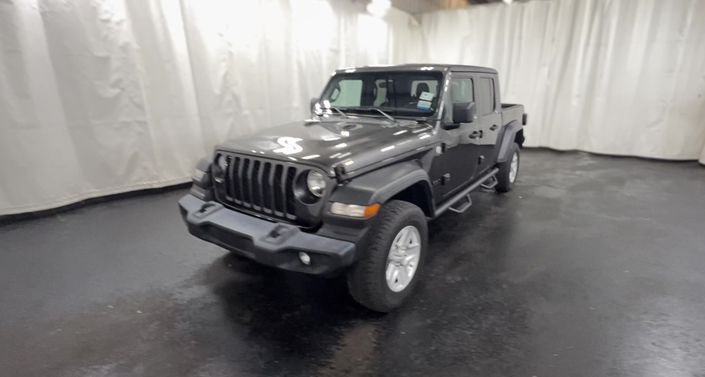 Thumbnail: 2020 Jeep Gladiator - 1