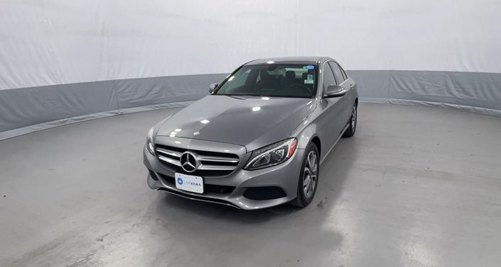 Thumbnail: 2015 Mercedes-Benz C-Class - 1