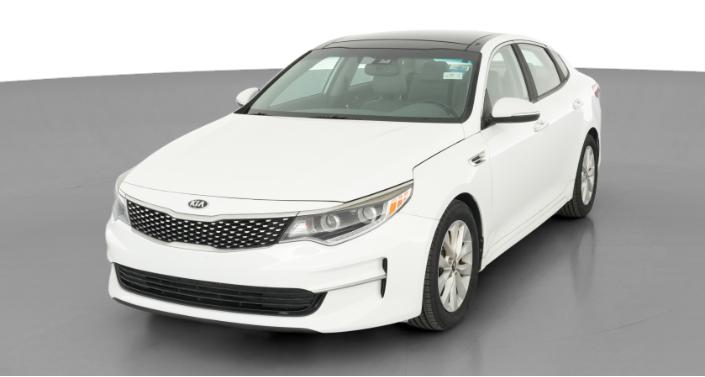 Thumbnail: 2016 Kia Optima - 1