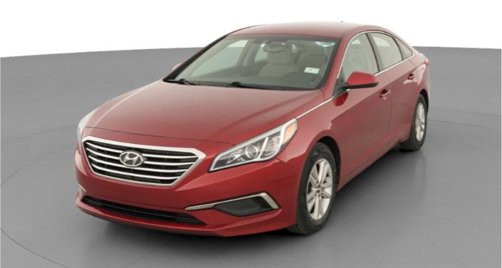 Thumbnail: 2016 Hyundai Sonata - 1