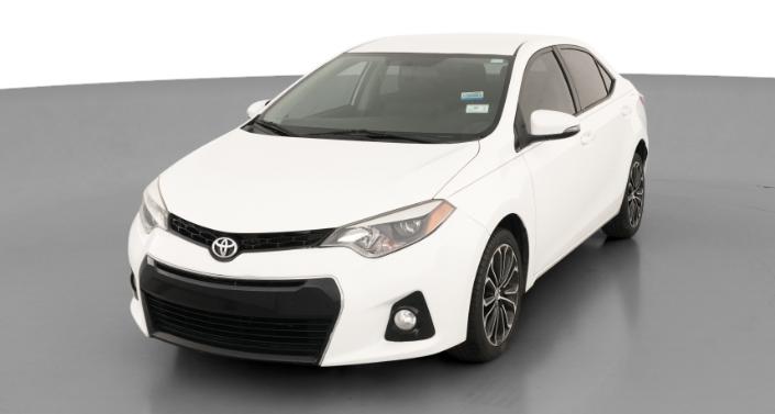 2016 Toyota Corolla S -
                  Auburn, GA