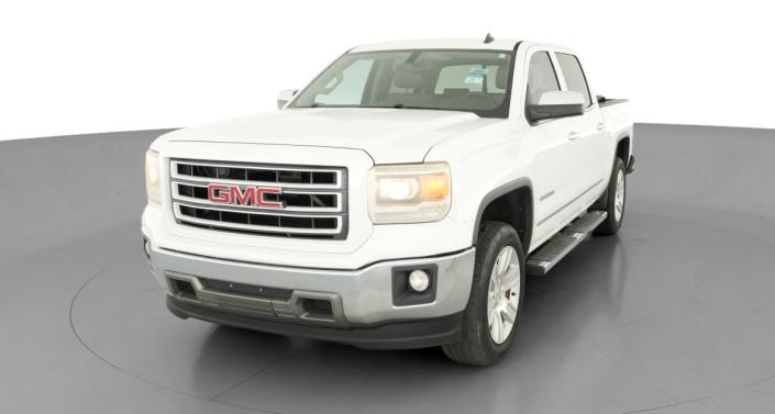 Thumbnail: 2014 GMC Sierra 1500 - 1