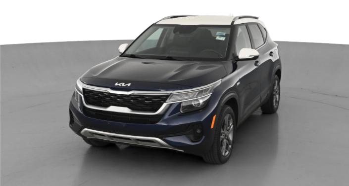 Thumbnail: 2023 Kia Seltos - 1