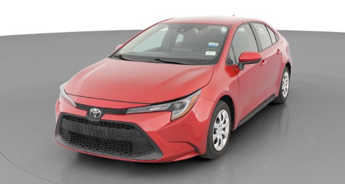 Thumbnail: 2021 Toyota Corolla - 1