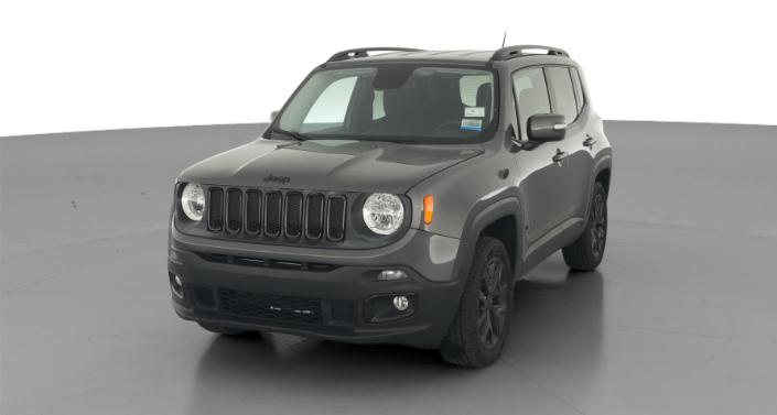 Thumbnail: 2016 Jeep Renegade - 1