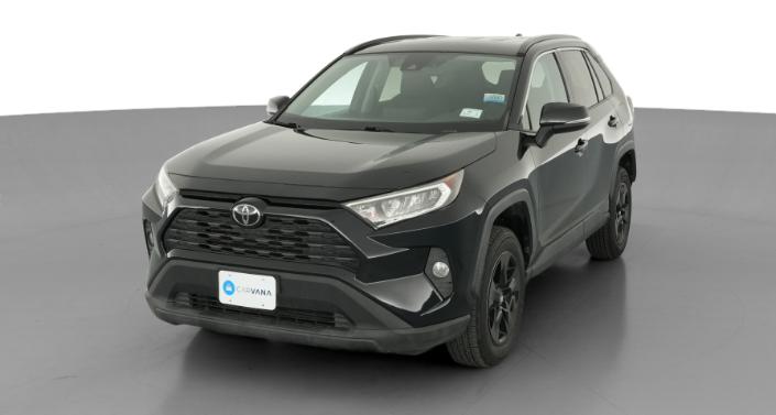 Thumbnail: 2021 Toyota RAV4 - 1