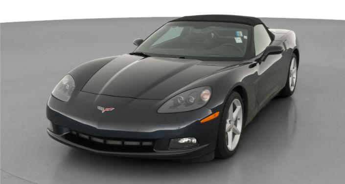 Thumbnail: 2013 Chevrolet Corvette - 1