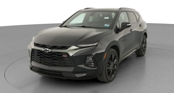 Thumbnail: 2021 Chevrolet Blazer - 1