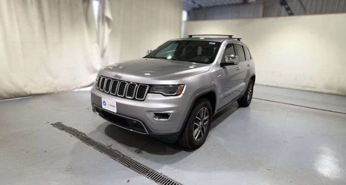 Thumbnail: 2017 Jeep Grand Cherokee - 1