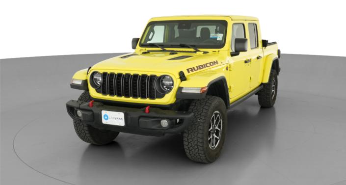 Thumbnail: 2024 Jeep Gladiator - 1