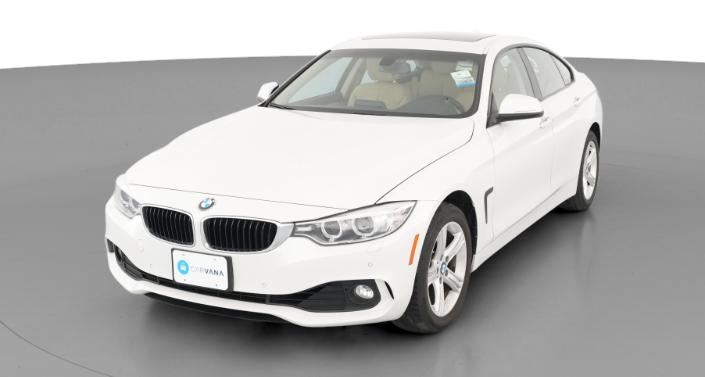 Thumbnail: 2015 BMW 4 Series - 1