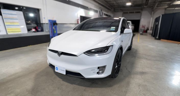 2018 Tesla Model X P100D -
                  Fairview, OR