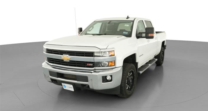 Thumbnail: 2016 Chevrolet Silverado 2500 - 1