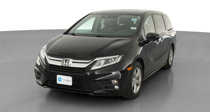 Thumbnail: 2018 Honda Odyssey - 1