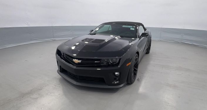 Thumbnail: 2013 Chevrolet Camaro - 1