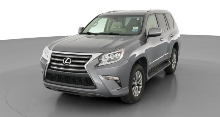 Thumbnail: 2016 Lexus GX - 1