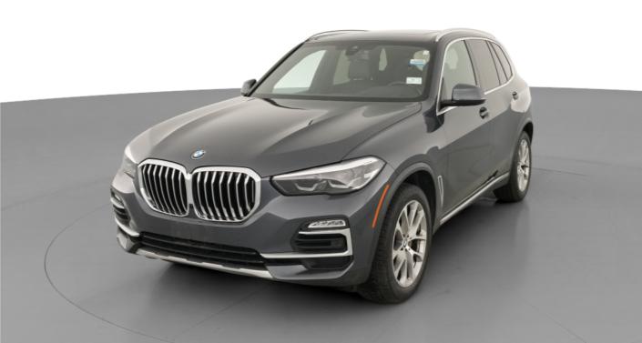 Thumbnail: 2020 BMW X5 - 1