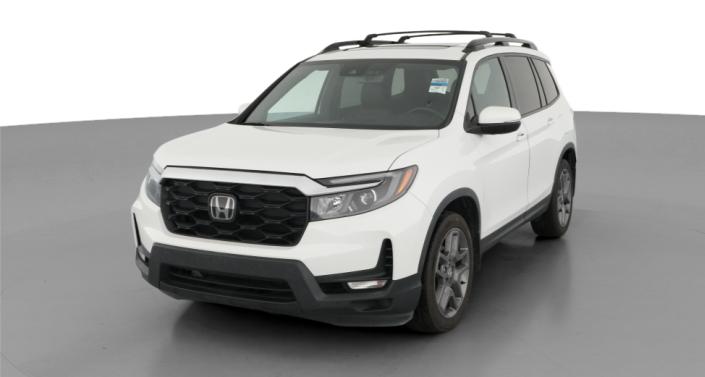 Thumbnail: 2022 Honda Passport - 1
