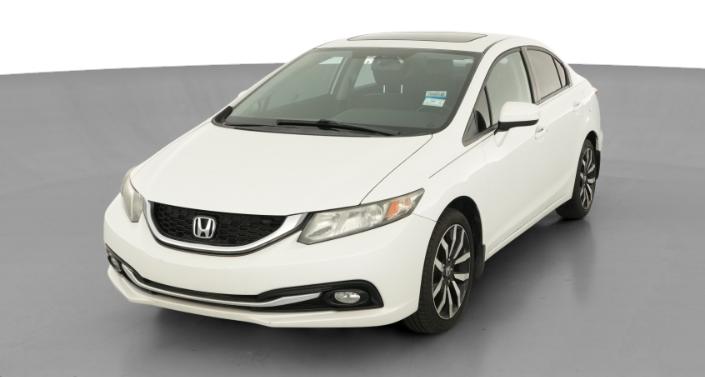 Thumbnail: 2015 Honda Civic - 1