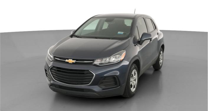 Thumbnail: 2019 Chevrolet Trax - 1