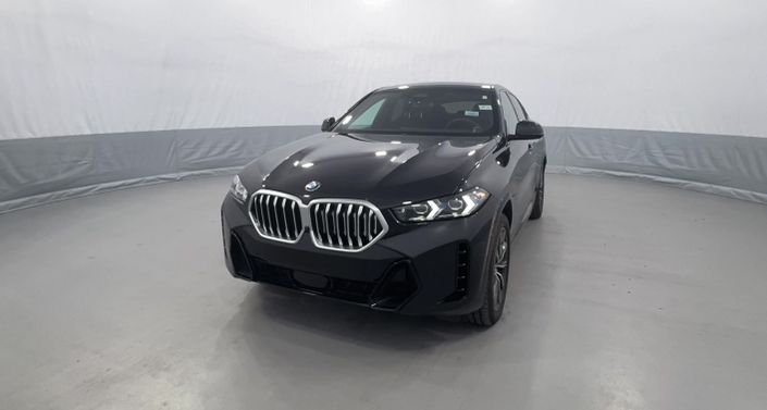 Thumbnail: 2025 BMW X6 - 1