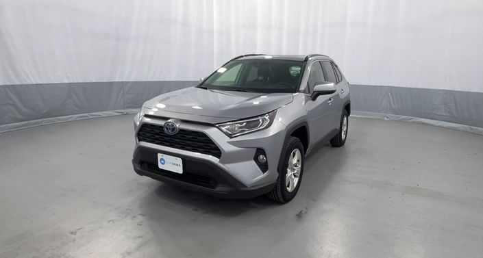 Thumbnail: 2021 Toyota RAV4 - 1