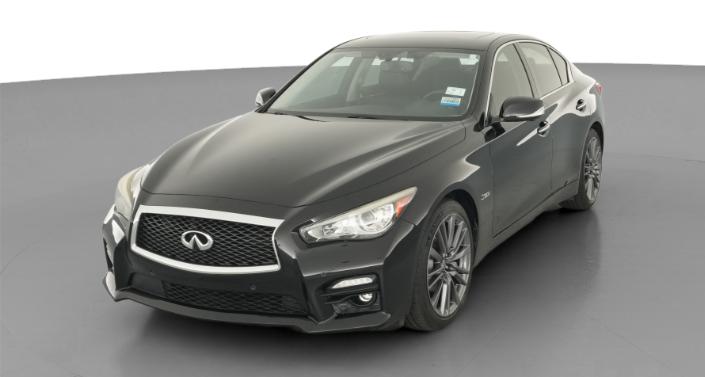 Thumbnail: 2016 INFINITI  - 1