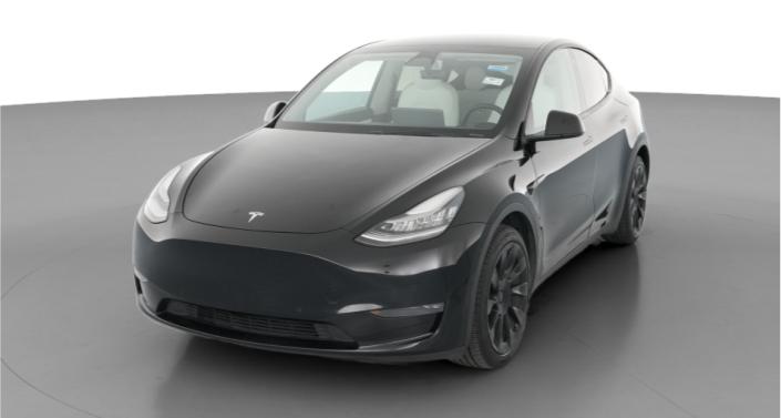 Thumbnail: 2021 Tesla Model Y - 1