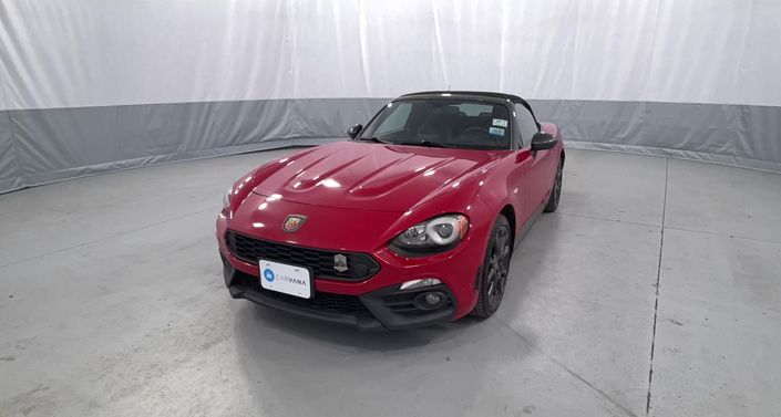 2019 Fiat 124 Spider Abarth -
                  Kansas City, MO