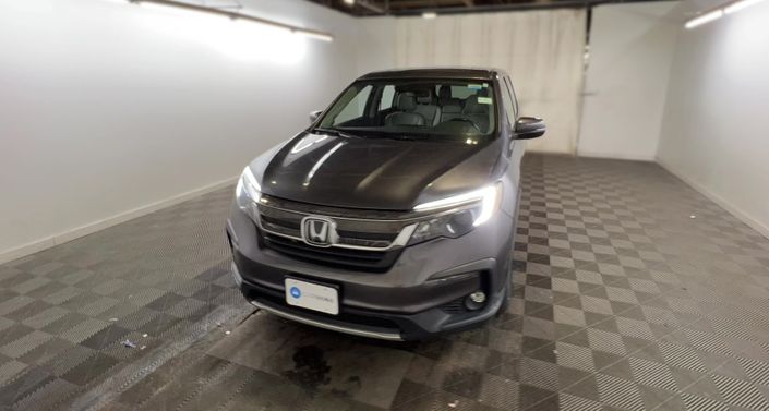 Thumbnail: 2019 Honda Pilot - 1