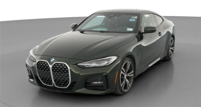 Thumbnail: 2021 BMW 4 Series - 1