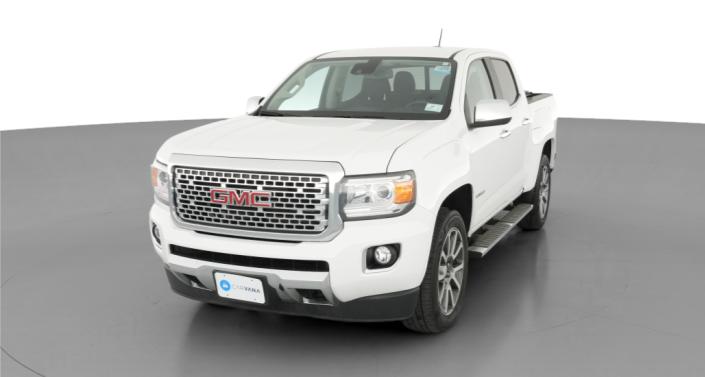 Thumbnail: 2018 GMC Canyon - 1