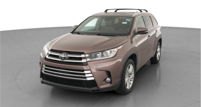 Thumbnail: 2018 Toyota Highlander - 1