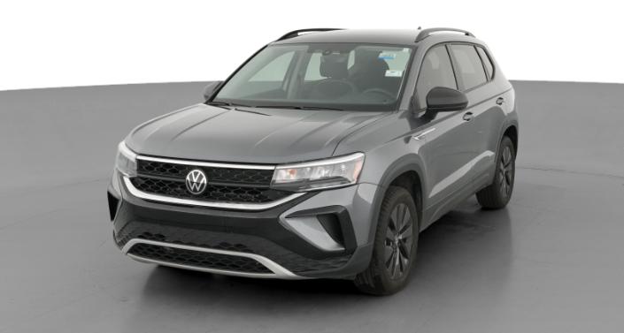 Thumbnail: 2023 Volkswagen Taos - 1