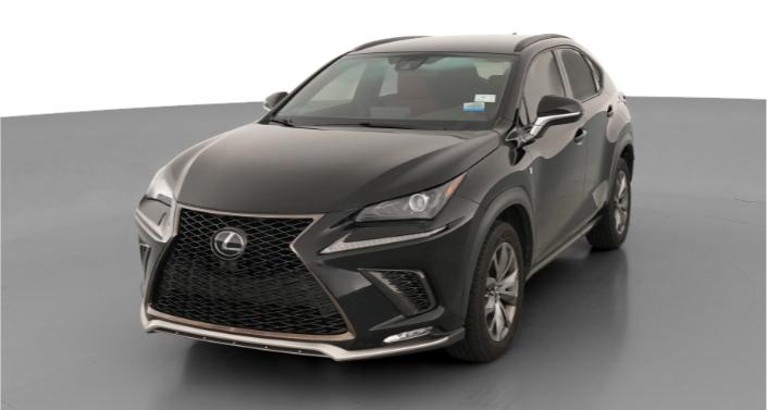 Thumbnail: 2021 Lexus NX - 1