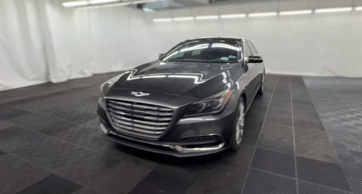 2018 Genesis G80  -
                  Indianapolis, IN