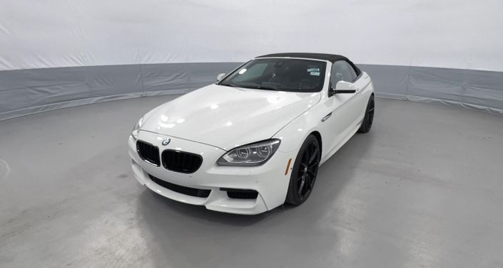 Thumbnail: 2014 BMW 6 Series - 1